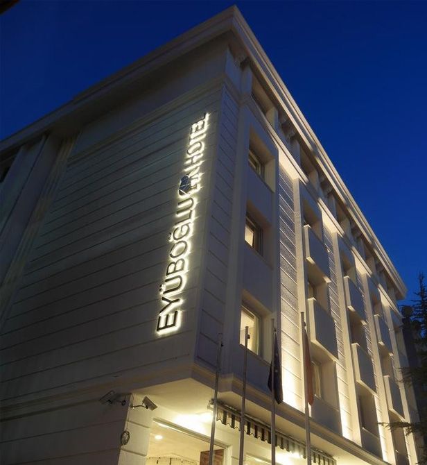 Eyüboğlu Hotel - Ankara