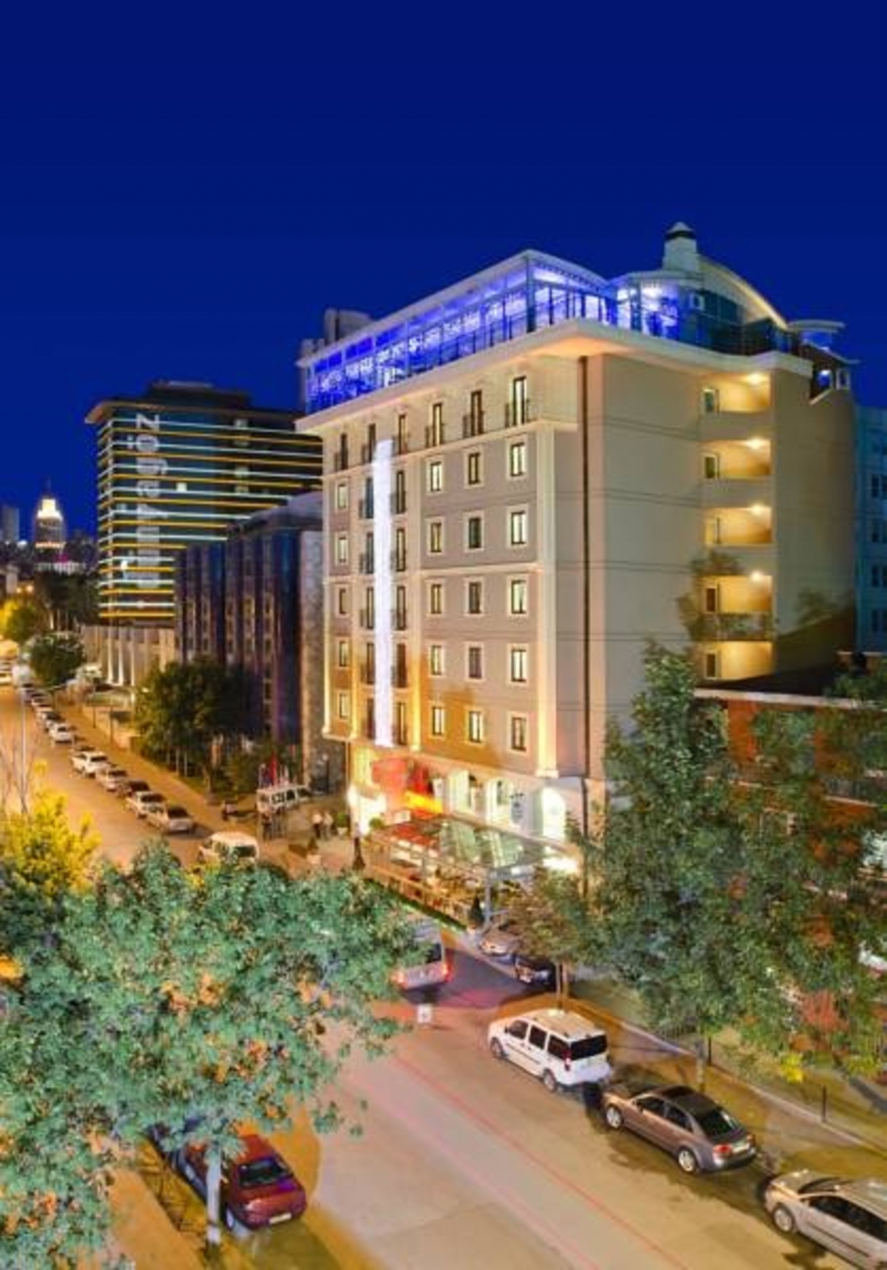 MİDAS HOTEL - ANKARA