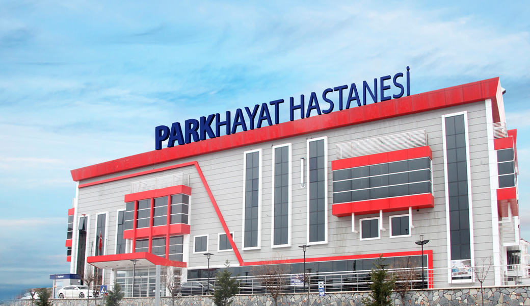 Özel ParkHayat Kütahya Hastanesi