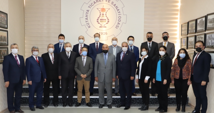 Ana Sayfa Kutahya Ticaret Ve Sanayi Odasi