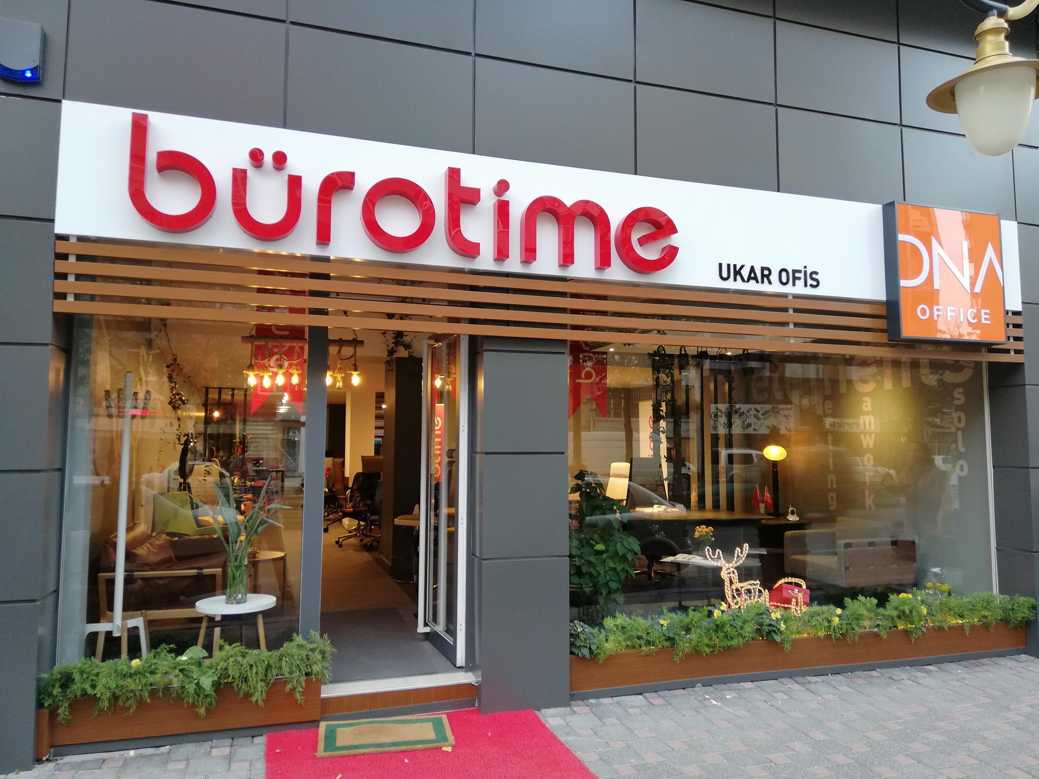 UKAR OFİS - BÜROTİME