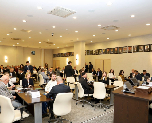 KUTSO Ekim Ayı Meslek Komiteleri Toplantısı (10)