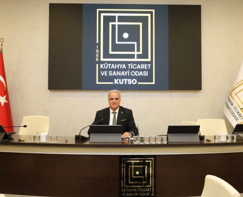 KUTSO Ekim Ayı Meslek Komiteleri Toplantısı (6)