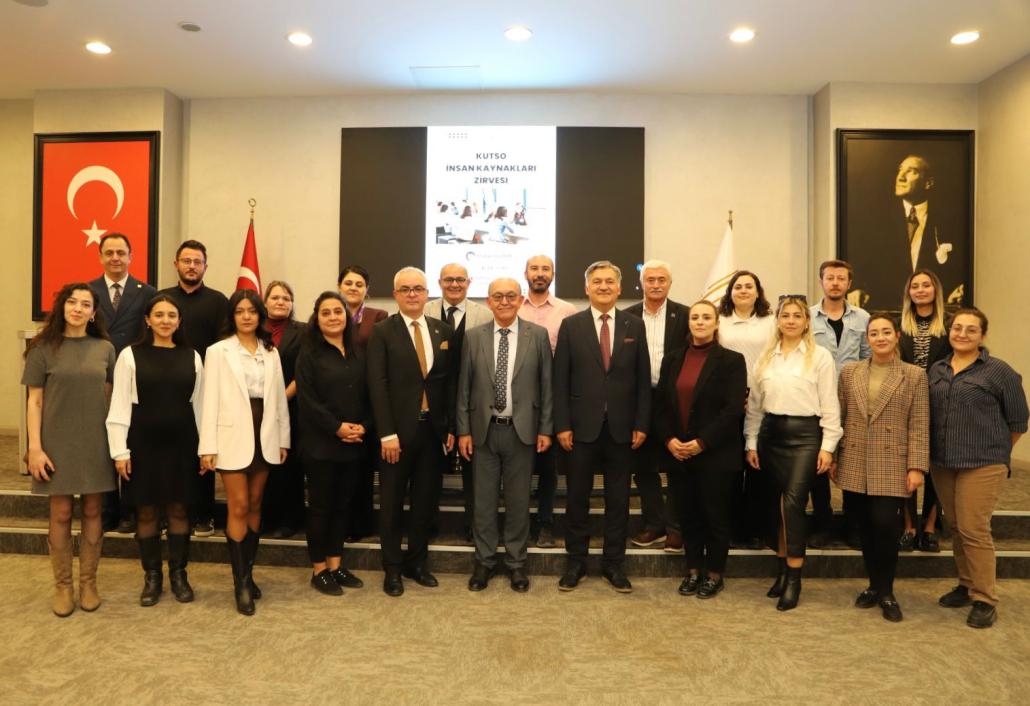 KÜTAHYA TİCARET VE SANAYİ ODASI’NDAN İNSAN KAYNAKLARI ZİRVESİ (1)