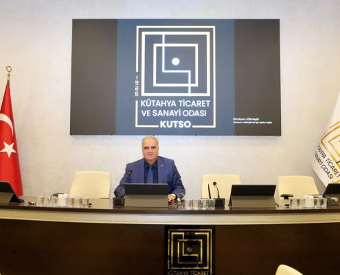 KUTSO, KASIM AYI MESLEK KOMİTELERİ TOPLANTISI GERÇEKLEŞTİ (1)