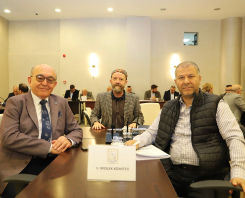 KUTSO, KASIM AYI MESLEK KOMİTELERİ TOPLANTISI GERÇEKLEŞTİ (17)