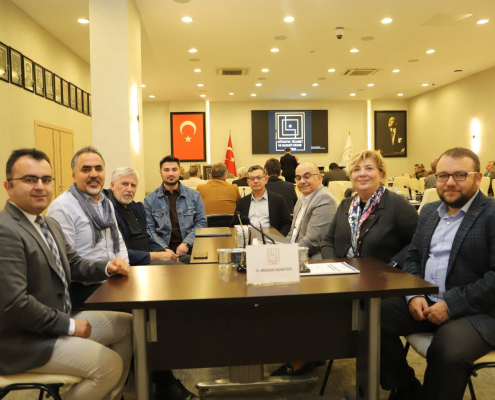 KUTSO, KASIM AYI MESLEK KOMİTELERİ TOPLANTISI GERÇEKLEŞTİ (3)