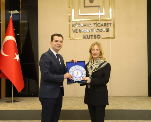 KÜTAHYA SMMMO’DAN KUTSO’YA ZİYARET (2)