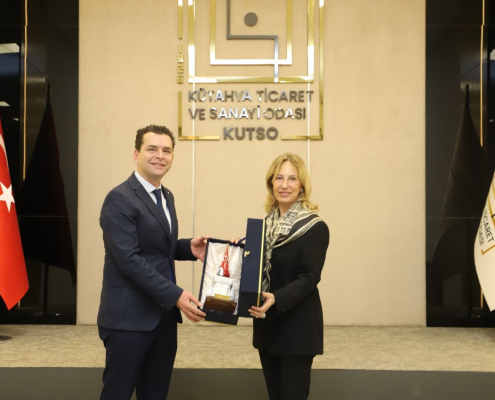 KÜTAHYA SMMMO’DAN KUTSO’YA ZİYARET (3)