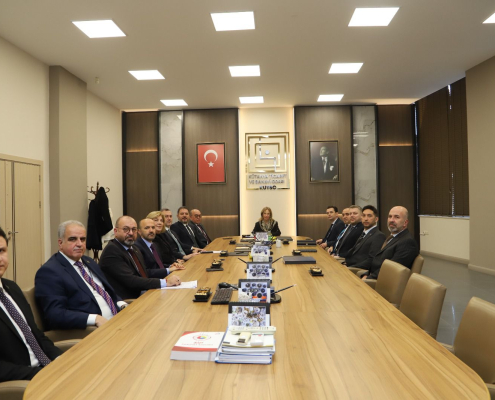 KÜTAHYA SMMMO’DAN KUTSO’YA ZİYARET (4)