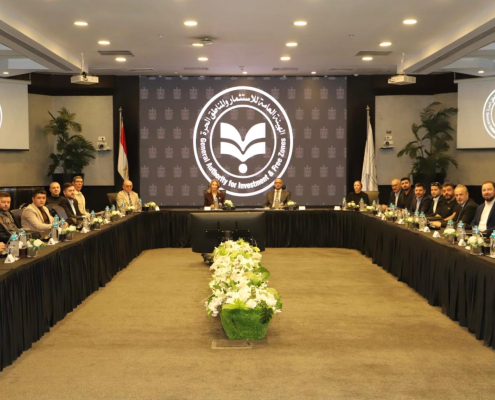 KUTSO HEYETİNDEN MISIR’A RESMÎ ZİYARET (2)