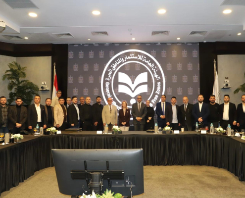 KUTSO HEYETİNDEN MISIR’A RESMÎ ZİYARET (23)