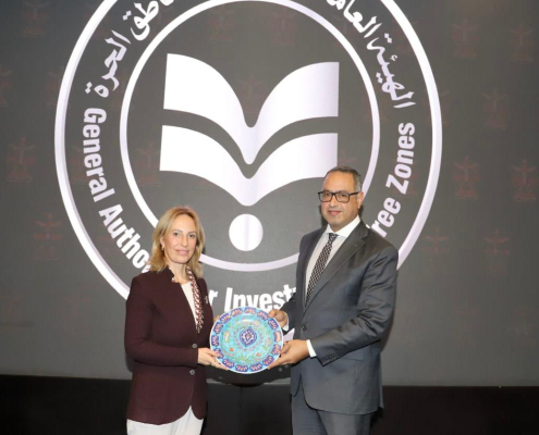 KUTSO HEYETİNDEN MISIR’A RESMÎ ZİYARET (31)