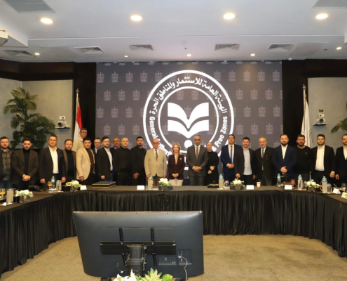 KUTSO HEYETİNDEN MISIR’A RESMÎ ZİYARET (4)