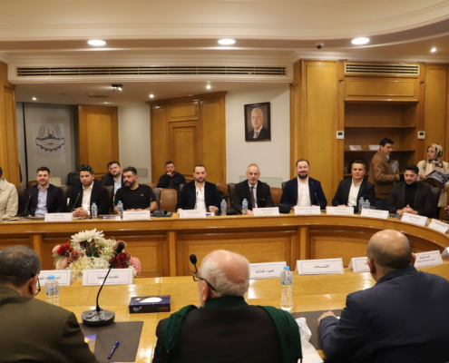 KUTSO HEYETİNDEN MISIR’A RESMÎ ZİYARET (42)