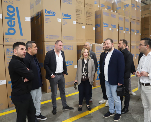 KUTSO HEYETİNDEN MISIR’A RESMÎ ZİYARET (6)