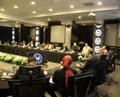 KUTSO HEYETİNDEN MISIR’A RESMÎ ZİYARET (8)