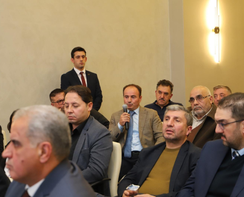 KUTSO’DA 1. ve 2. MESLEK GRUBU ÜYE BULUŞMASI GERÇEKLEŞTİ (11)