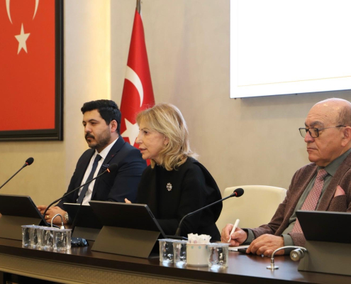 KUTSO’DA 1. ve 2. MESLEK GRUBU ÜYE BULUŞMASI GERÇEKLEŞTİ (12)