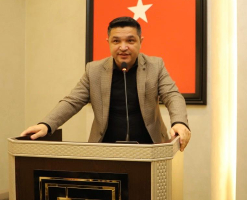 KUTSO’DA 1. ve 2. MESLEK GRUBU ÜYE BULUŞMASI GERÇEKLEŞTİ (14)