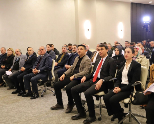 KUTSO’DA 1. ve 2. MESLEK GRUBU ÜYE BULUŞMASI GERÇEKLEŞTİ (15)