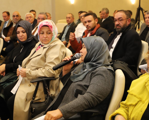 KUTSO’DA 1. ve 2. MESLEK GRUBU ÜYE BULUŞMASI GERÇEKLEŞTİ (19)