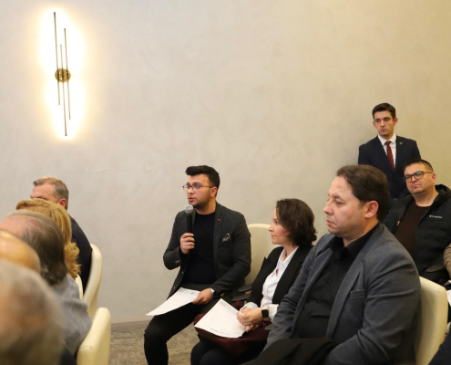 KUTSO’DA 1. ve 2. MESLEK GRUBU ÜYE BULUŞMASI GERÇEKLEŞTİ (4)