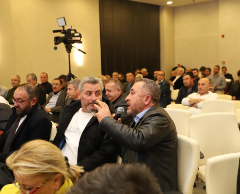 KUTSO’DA 1. ve 2. MESLEK GRUBU ÜYE BULUŞMASI GERÇEKLEŞTİ (5)