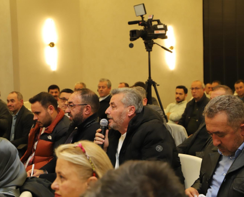 KUTSO’DA 1. ve 2. MESLEK GRUBU ÜYE BULUŞMASI GERÇEKLEŞTİ (6)