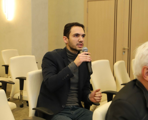 KUTSO’DA 4. MESLEK GRUBU ÜYE BULUŞMASI GERÇEKLEŞTİ (5)