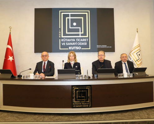 KUTSO’DA 4. MESLEK GRUBU ÜYE BULUŞMASI GERÇEKLEŞTİ (6)