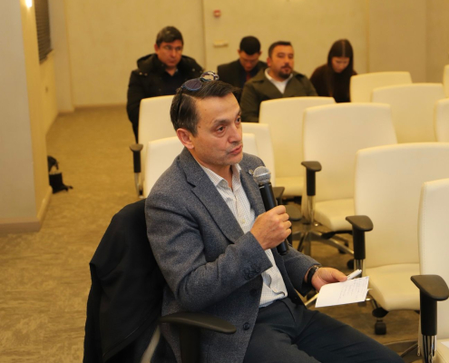 KUTSO’DA 4. MESLEK GRUBU ÜYE BULUŞMASI GERÇEKLEŞTİ (7)