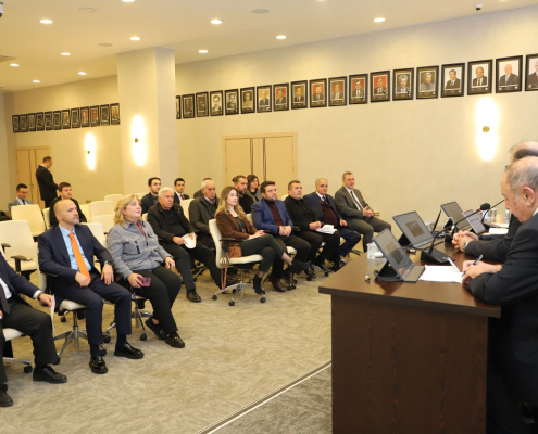 KUTSO’DA 4. MESLEK GRUBU ÜYE BULUŞMASI GERÇEKLEŞTİ (8)