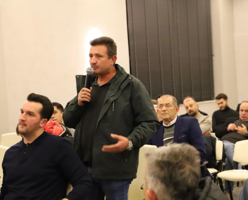 KUTSO’DA 5. MESLEK GRUBU ÜYE BULUŞMASI GERÇEKLEŞTİ (10)