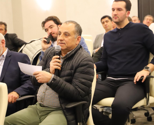 KUTSO’DA 5. MESLEK GRUBU ÜYE BULUŞMASI GERÇEKLEŞTİ (12)