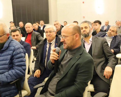 KUTSO’DA 5. MESLEK GRUBU ÜYE BULUŞMASI GERÇEKLEŞTİ (16)