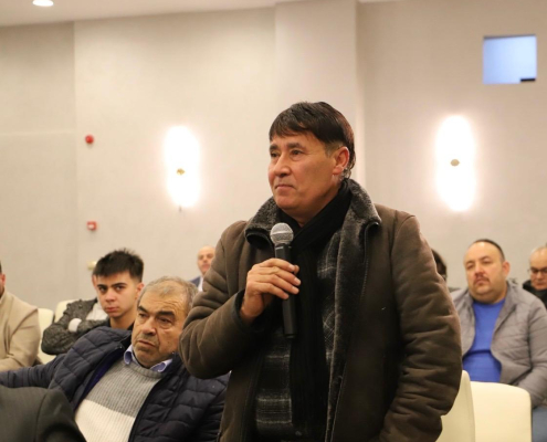 KUTSO’DA 5. MESLEK GRUBU ÜYE BULUŞMASI GERÇEKLEŞTİ (17)