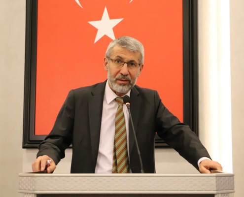 KUTSO’DA 5. MESLEK GRUBU ÜYE BULUŞMASI GERÇEKLEŞTİ (18)