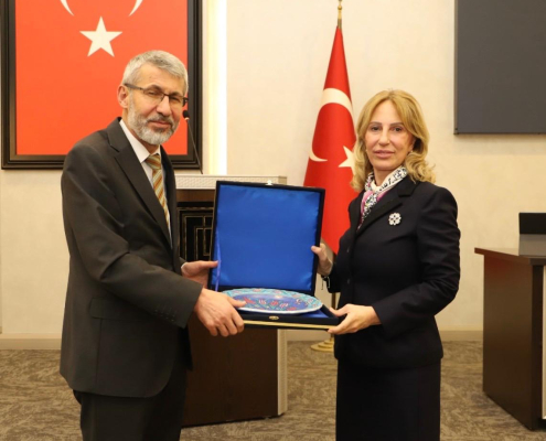 KUTSO’DA 5. MESLEK GRUBU ÜYE BULUŞMASI GERÇEKLEŞTİ (19)