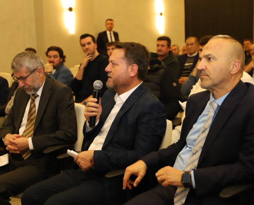 KUTSO’DA 5. MESLEK GRUBU ÜYE BULUŞMASI GERÇEKLEŞTİ (4)