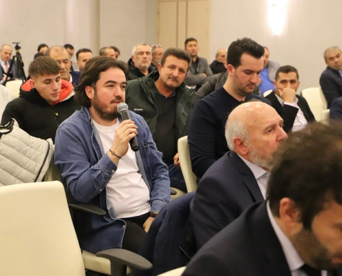 KUTSO’DA 5. MESLEK GRUBU ÜYE BULUŞMASI GERÇEKLEŞTİ (8)