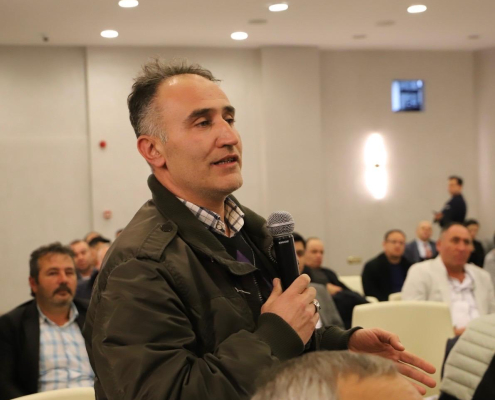 KUTSO’DA 5. MESLEK GRUBU ÜYE BULUŞMASI GERÇEKLEŞTİ (9)