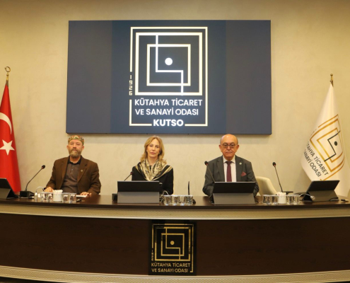 KUTSO’DA 6. MESLEK GRUBU ÜYE BULUŞMASI GERÇEKLEŞTİRİLDİ (10)