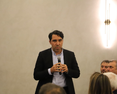 KUTSO’DA 6. MESLEK GRUBU ÜYE BULUŞMASI GERÇEKLEŞTİRİLDİ (15)