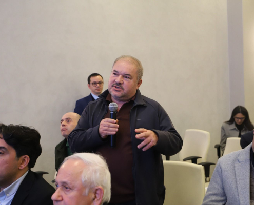 KUTSO’DA 6. MESLEK GRUBU ÜYE BULUŞMASI GERÇEKLEŞTİRİLDİ (16)