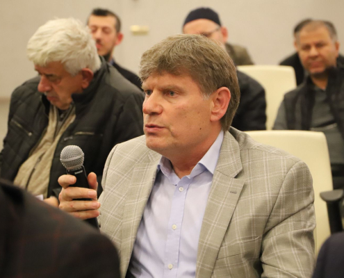 KUTSO’DA 6. MESLEK GRUBU ÜYE BULUŞMASI GERÇEKLEŞTİRİLDİ (2)