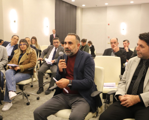 KUTSO’DA 6. MESLEK GRUBU ÜYE BULUŞMASI GERÇEKLEŞTİRİLDİ (3)