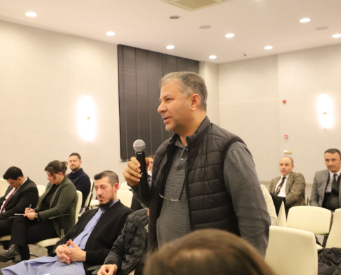 KUTSO’DA 6. MESLEK GRUBU ÜYE BULUŞMASI GERÇEKLEŞTİRİLDİ (6)