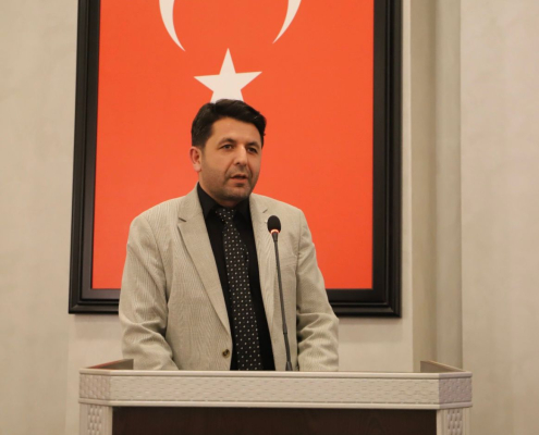 KUTSO’DA 6. MESLEK GRUBU ÜYE BULUŞMASI GERÇEKLEŞTİRİLDİ (8)