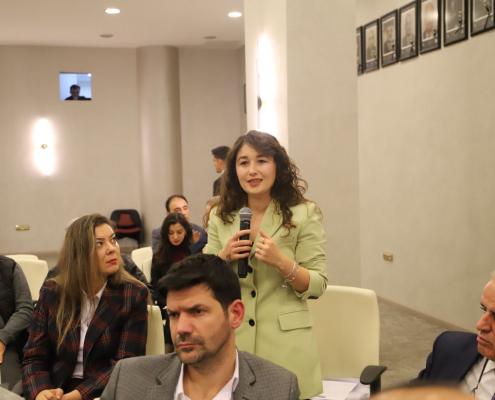 KUTSO’DA 6. MESLEK GRUBU ÜYE BULUŞMASI GERÇEKLEŞTİRİLDİ (9)